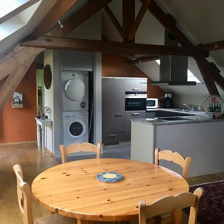 Gîte Saint-Martin de la Fauvette Leuze-en-Hainaut Extérieur photo