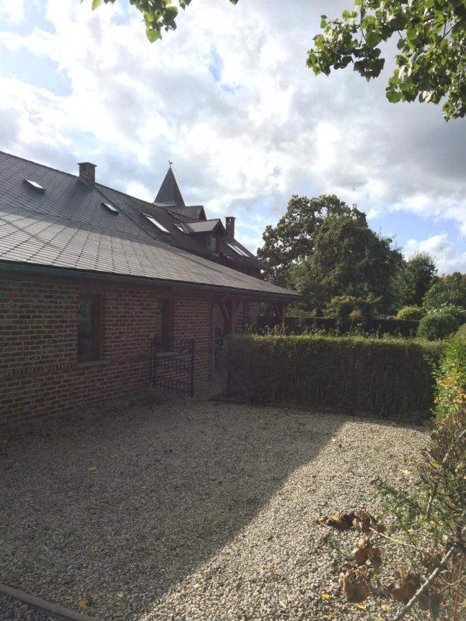 Gîte Saint-Martin de la Fauvette Leuze-en-Hainaut Extérieur photo