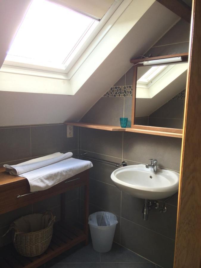 Gîte Saint-Martin de la Fauvette Leuze-en-Hainaut Extérieur photo